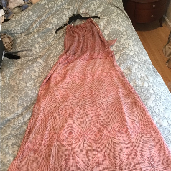 Long dress Sz 10 derec lam Crosby 10 new no tag - Picture 7 of 10